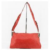 Bottega Veneta Intrecciato Shoulder Bag