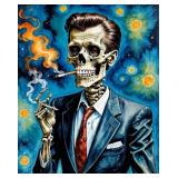 Dead President Reagan LTD EDT Van Gogh Limited