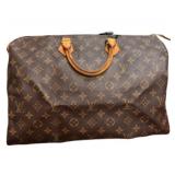 Louis Vuitton Speedy 30 Monogram Handbag