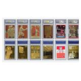 Michael Jordan Mega-Deal Card Lot