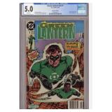Vintage 1990 Green Lantern #1 Comic Book