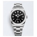 Rolex Oyster Perpetual Explorer 36 Wristwatch