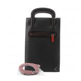 Christian Louboutin Trick Track Small Spiked Bag