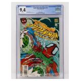 Vintage 1996 Spider-Man Adventures #15 Comic