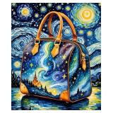 LV Tribute 129 LTD EDT Art Print by Van Gogh LTD
