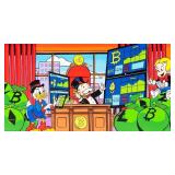 Millionaire Series 045 Limited EDT. by Pop Avenue