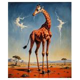 Crimson Heights Limited Edition by BEYONDALI