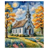 A Nations Prayer II Limited EDT by Van Gogh LTD