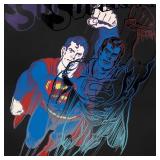Superman c.1981 Canvas by Andy Warhol