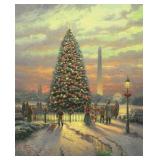 Symbols of Freedom by Thomas Kinkade