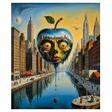 Big Apple II Limited Edition by BEYONDALI