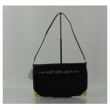 Christian Dior Leather Shoulder Bag