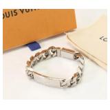 Louis Vuitton Chain Bracelet