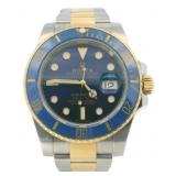 Rolex Oyster Perpetual 11613lb Submariner Ceramic