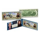 Donald & Melania Trump $2 Bill