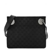 Gucci GG Canvas Eclipse Crossbody Bag
