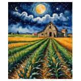 Moonlit Harvest I Limited EDT by Van Gogh LTD
