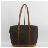 Louis Vuitton Monogram Babylone Tote Bag