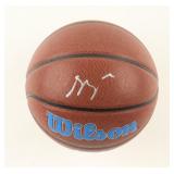 Autographed Shai Gilgeous-Alexander Basketball