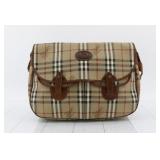 Burberry Nova Check Messenger Bag