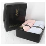 Yves Saint Laurent Quilt Blanket