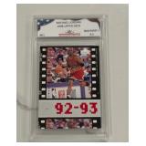 1998 Upper Deck #61 Michael Jordan card