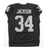 Autographed Bo Jackson Jersey