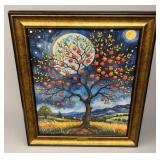 Apple Tree I Large Framed LTD by Van Gogh Limited