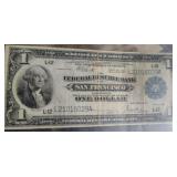 1918 Federal Reserve Bank Note