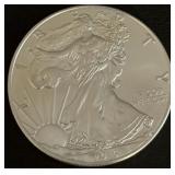 2016 American Eagle Silver Dollar 1oz Coin