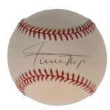 Autographed Willie Mays ONL Baseball