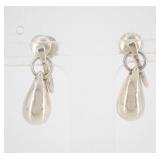 Tiffany & Co. Bean Clip-on Earrings