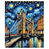 London Spectrum LTD EDT Canvas Van Gogh Limited