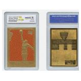 1996 Michael Jordan Fleer Rookie Card