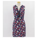 Kate Spade Fashion Floral Dress Size 0