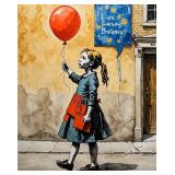 Red Balloon Stroll LTD EDT by Van Gogh Limited