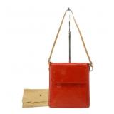 Louis Vuitton Monogram Vernis Motto Shoulder Bag