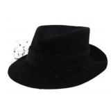 Christian Dior Rabbit Hat