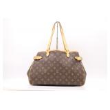 Louis Vuitton Monogram Batignolles Horizontal Bag