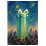 Tiffany Star Tower Limited Edition Studio Van Gogh