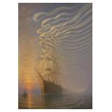 Sailing Starlight II Limited Edition by BEYONDALI