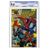 Vintage 1993 Web of Spider-Man #97 Comic