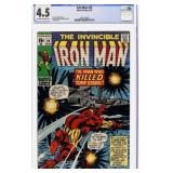 Vintage 1970 Iron Man #23 Comic Book