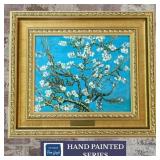 Almond Blossom Hand Painted Framed Studio Van Gogh