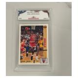 1991 Upper Deck #44 Michael Jordan Card