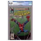 Vintage 1993 Amazing Spider-Man #373 Comic Book