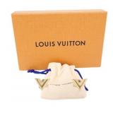 Louis Vuitton Essential V Studded Earrings