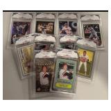 Randon Pull Brooks Robinson PGC Graded Card Lot
