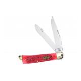 Watermelon Jig Trapper Knife