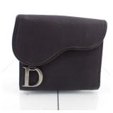 Christian Dior Saddle Wallet